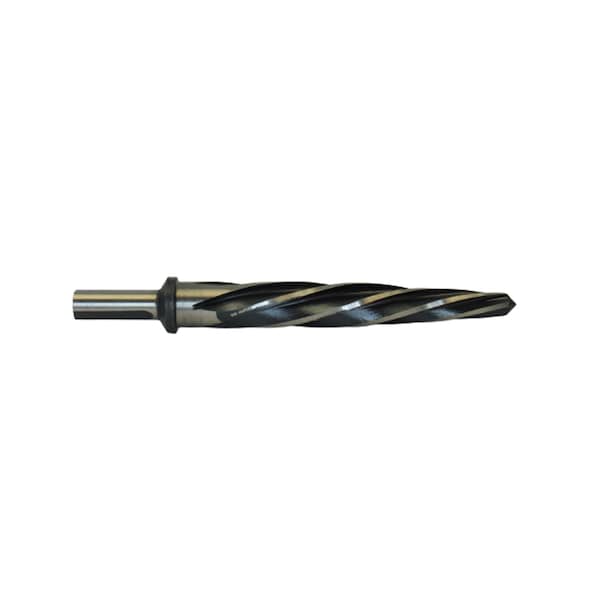 Eagle Taptek Cutting Tools 1/2 HIGH SPEED STEEL TAPER CAR REAMER 1/2 SHANK SPIRAL FLUTE - CR925-032-I