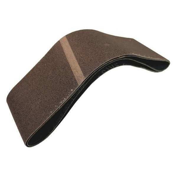 Banda de lija Makita, 3" de ancho, 21" de largo, granulometría de 80 - 794119-B-2