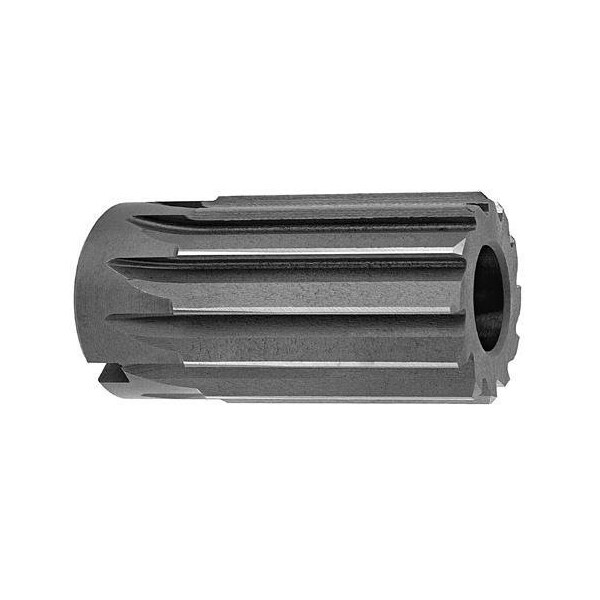 Qualtech Shell Reamer, Series DWRRS, Arbor Number Compatibility DWRSRA9SS, 238 Size, 334 Overall Leng - DWRRS2-3/8