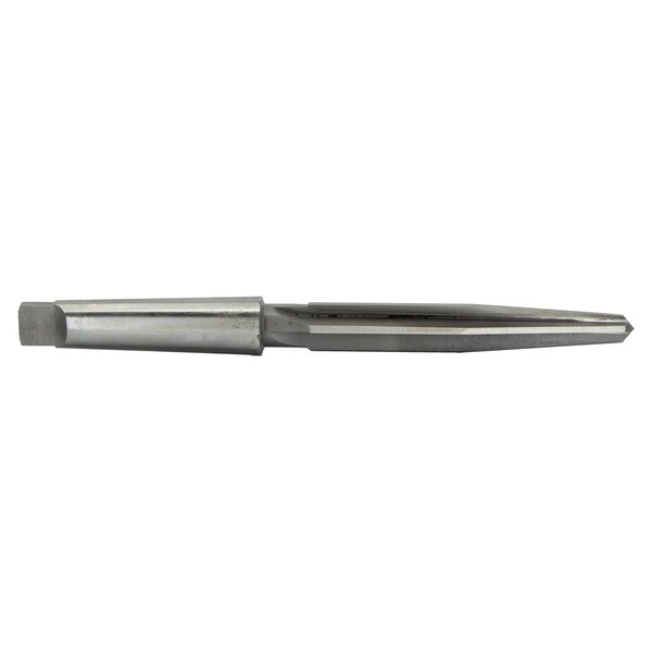 Drill America 11/16" 3MT Spiral Flute Car Reamer - DWRCAR11/16