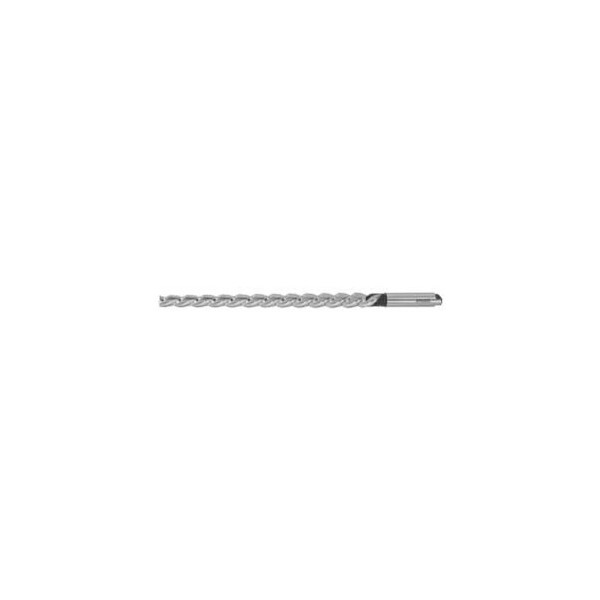 Holex HSS-E Taper Pin Hand Reamer, Uncoated, 2.5 mm - 161600 2,5