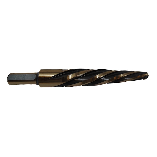 Norseman By Viking Drill And Tool 1-1/2" 50-AG Fast Spiral Flute Car Reamer - 06564