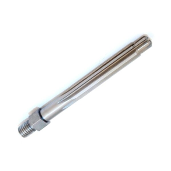 Drill America .2150x.2010 HSS Threaded Shank Piloted Reamer - PIL.215X.201THD