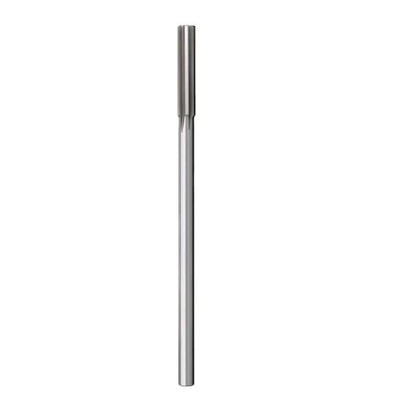 Drill America .4390 HSS Straight Shank Straight Flute Chucking Reamer - DWRR.4390