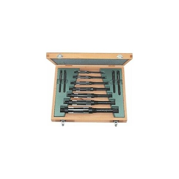 Garant 13 Pc HSS Adjustable Hand Reamer Set, 8 mm to 45 mm - 160800 13