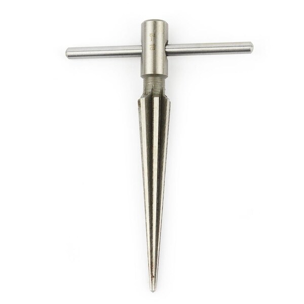 Big Horn 1/8 Inch to 5/8 Inch Range Repairman's Taper Reamer - 19261