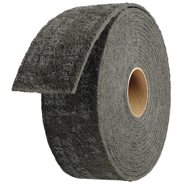 Rollo de almohadilla de mano para lijar Scotch-Brite, 360" L, 48" W - 7010329046
