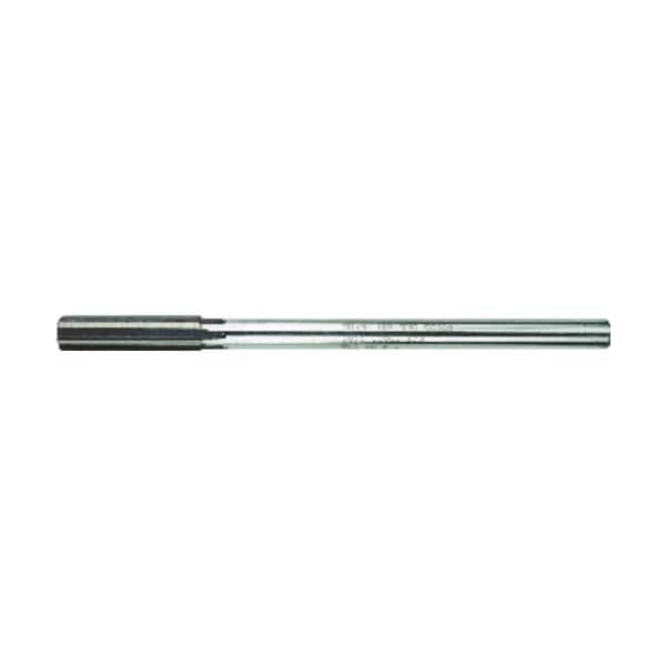 Morse Chucking Reamer, Series 2655, 3164 Dia, 7 Overall Length, Straight Shank, 04355 Shank Dia, 6 F - 22435