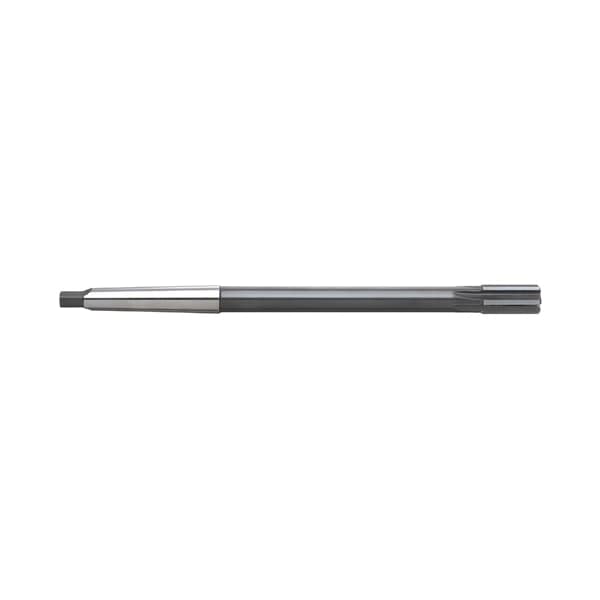Kodiak Cutting Tools 17/32 High Speed Steel Expansion Reamer Straight Flute Taper Shank - 5494874