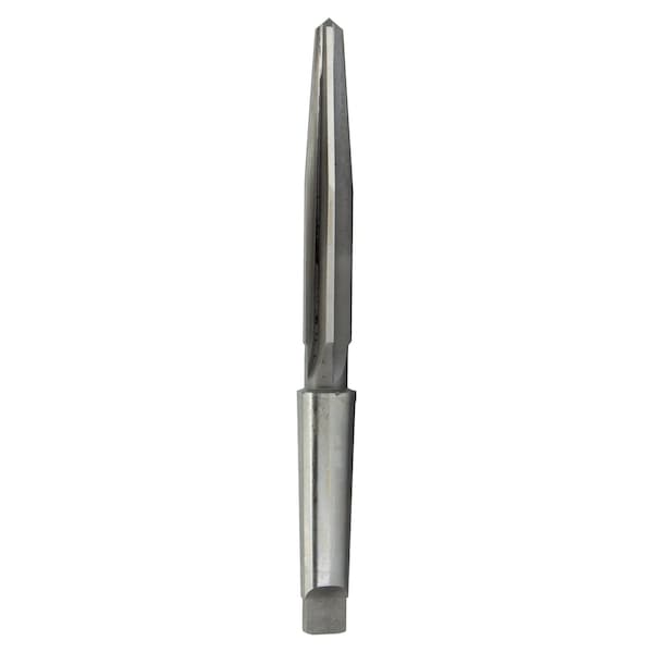 Drill America 7/16" 2MT Spiral Flute Car Reamer - DWRCAR7/16