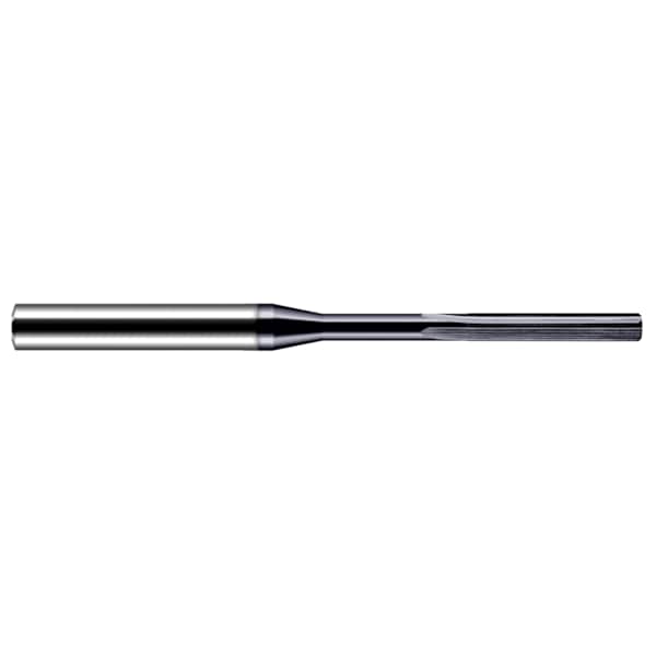 Harvey Tool Miniature Reamer, 0.0440", Finish - Machining: AlTiN - RSB0440-C3