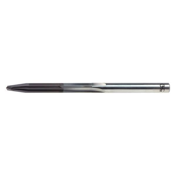 Osg Chucking Reamer, 2.1410 in., 2 Fl, Carbide - 750021816