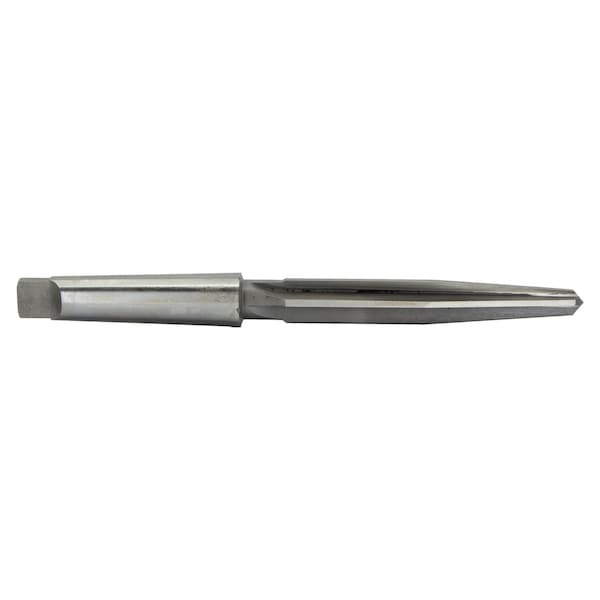 Drill America 11/16" 3MT Straight Flute Car Reamer - DWRCARST11/16