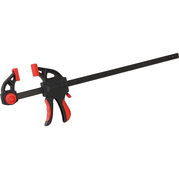 All-Source Pistol Grip 18 In. One-Hand Bar Clamp and Spreader - 317954