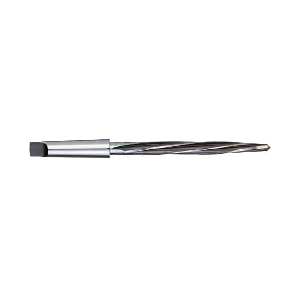 Kodiak Cutting Tools 15/16 Taper Shank Bridge Reamer Left-Hand Spiral - 5496854