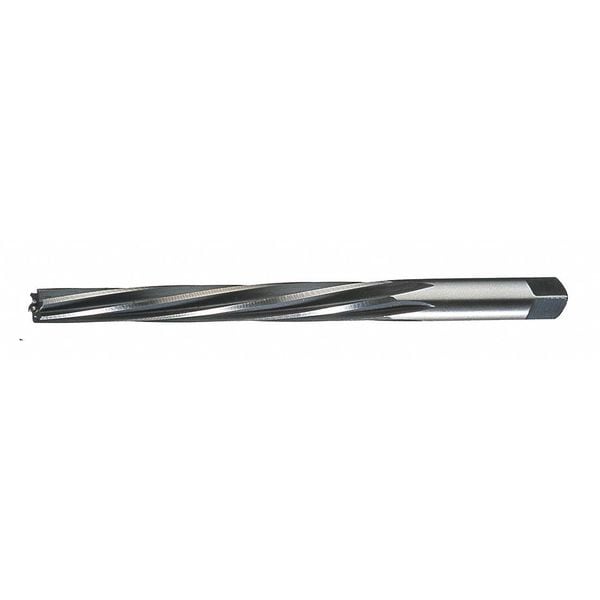 Cleveland Taper Pin Reamer, #5 Size, Bright, Spiral - C24281