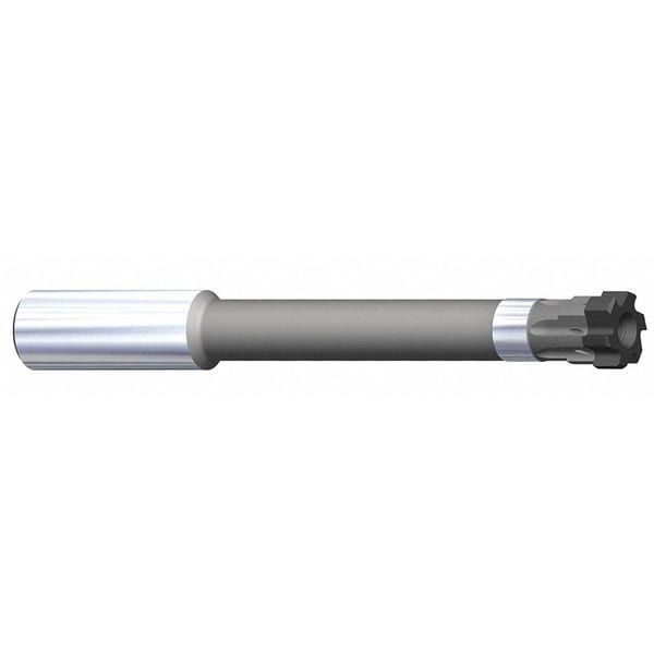 Widia Chucking Reamer, 26.00mm Size, 232.40mm L - TRF26000H7HF