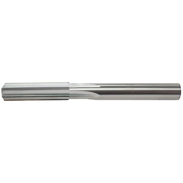 Mastercut Tool .2500x1x7/32x3 6FL 45 Degree CHAMFER END STRAIGHT FLUTE REAMER - 645-421