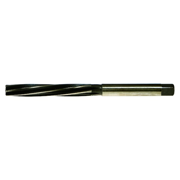 Drillco 1-1/16, HAND REAMER SPIRAL FLUTE - 4450E - 445E204
