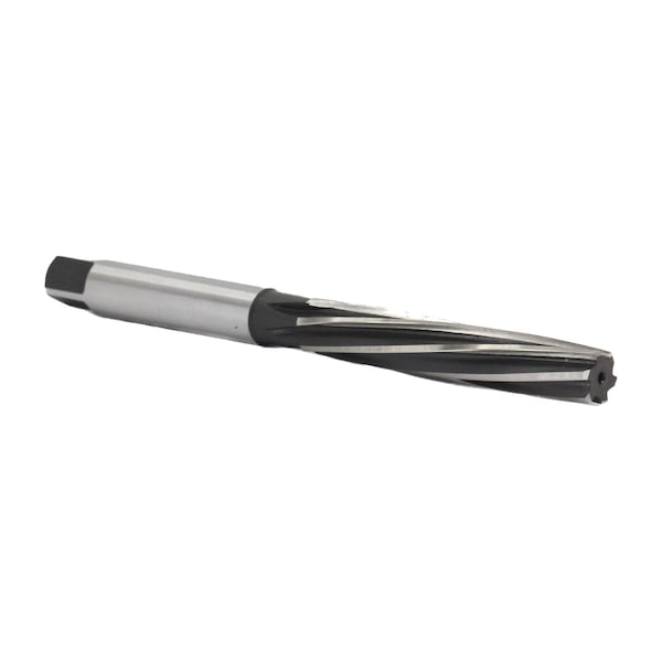 Drill America 1/4" HSS Spiral Flute Hand Reamer - DWRRHDSP1/4