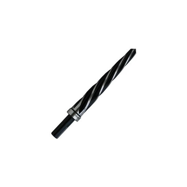Champion Cutting Tool 15/16in SA80 Maintenance Reamer, 1/2in Straight Shank, Left H& Helix - CHA SA80-15/16