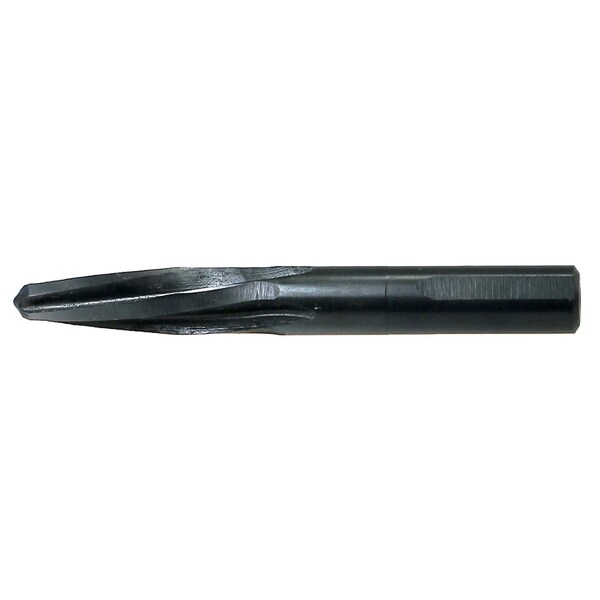 Drillco 1-3/16, Spiral Flute 3/4" Shank Construction Reamer - 427A212