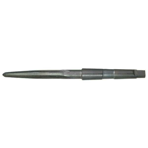 Drillco 1-5/16, Bridge Reamer Taper Shank Straight Flute - 420A220