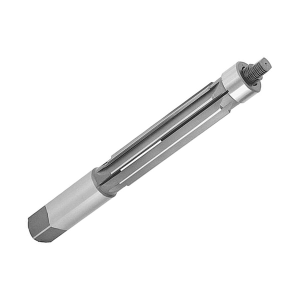 Drill America 1-7/16" HSS Straight Shank Machine Expansion Reamer - DWRRE1-7/16