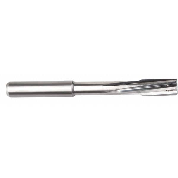 Widia Chucking Reamer, 8.00mm Size, 91.00mm L - 050271-000800