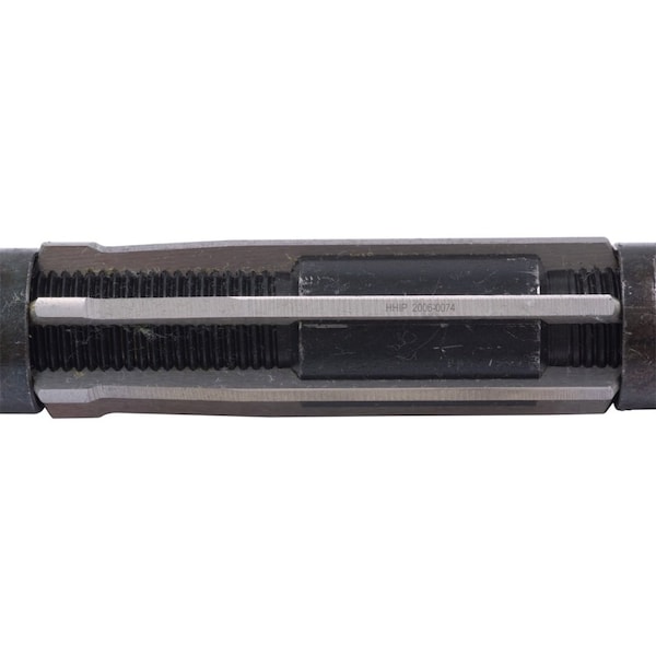 Hhip #5/A 11/32-3/8" High Speed Steel Adjustable Blade Reamer - 2006-0074