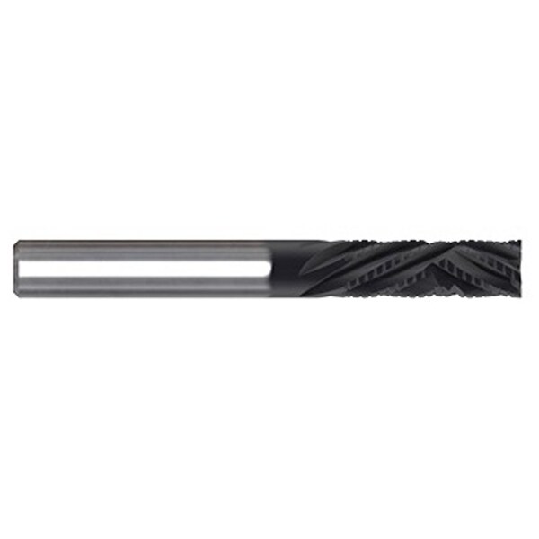 Yg-1 Tool Cfrp Compression Router W/ Chip Breaker 6Fl Cvd Coated - URT5P1AO0250