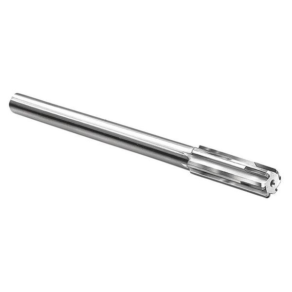 Super Tool Chucking Reamer, 51/64In, 6 Flute, Carb Tip - 55251
