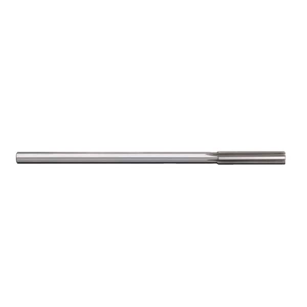 Drill America 1" HSS Taper Shank Spiral Flute Chucking Reamer - DWRRTSSP1INCH