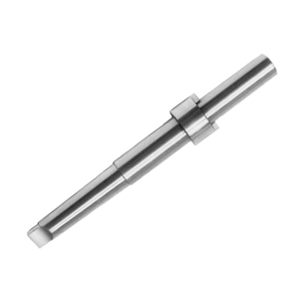 Drill America #10-5MT 2-9/16" 3" Taper Shank Shell Reamer Arbor - DWRSRA10TS