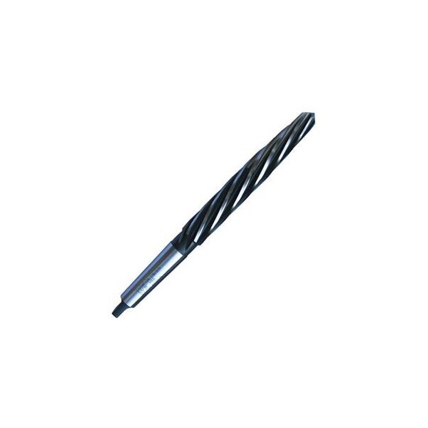 Champion Cutting Tool 1in - 982 Taper Shank Bridge Reamer - Left Hand Spiral Flute, Right Hand Cut, High Speed Steel - CHA 982-1