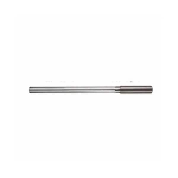 Morse Chucking Reamer, Series 1655M, 22 mm Dia, 10 Overall Length, Straight Shank, 0749 Shank Dia, 8 F - 22392