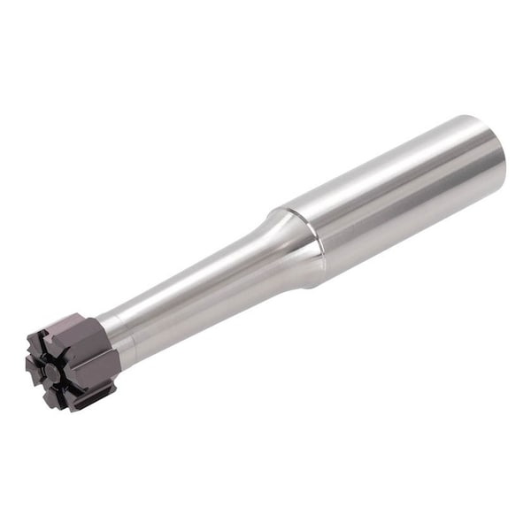 Tungaloy Indexable Reamer Body, TRMU-T9-R1.25-8 - 4445531