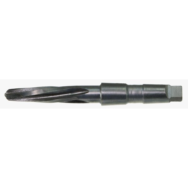 Drillco 7/16, Bridge Reamer Taper Shank Spiral Flute - 425A128