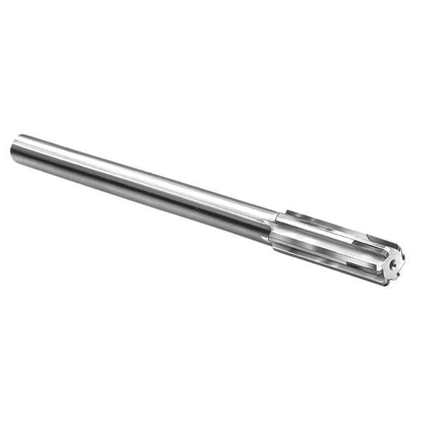Super Tool Chucking Reamer, 27/64In, 4 Flute, Carb Tip - 55227