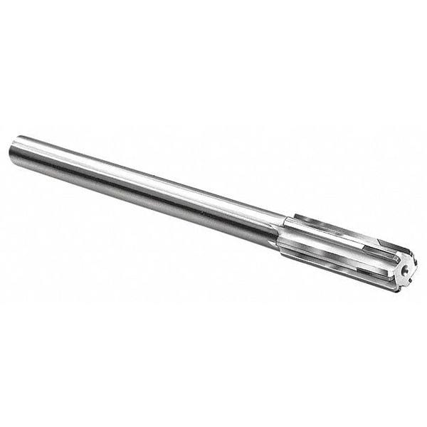 Super Tool Chucking Reamer, 0.1750 In., 4 Fl, Carb Tip - 56551750