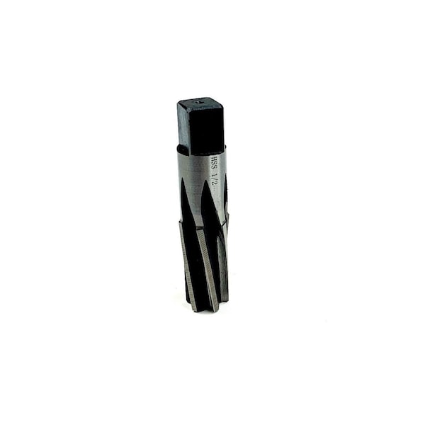 Hhip 1/2 X .751 X .665 X 1-3/8 X 3-1/8 Taper 3/4 Spiral Flute Pipe Reamer - 2006-2042