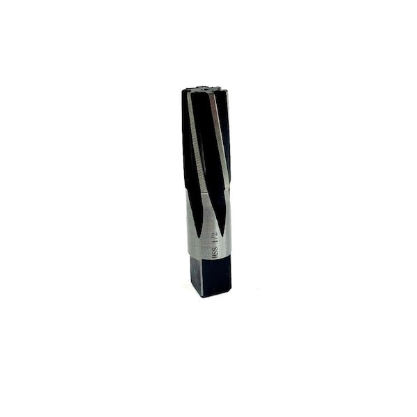 Hhip 1/2 X .751 X .665 X 1-3/8 X 3-1/8 Taper 3/4 Spiral Flute Pipe Reamer - 2006-2042