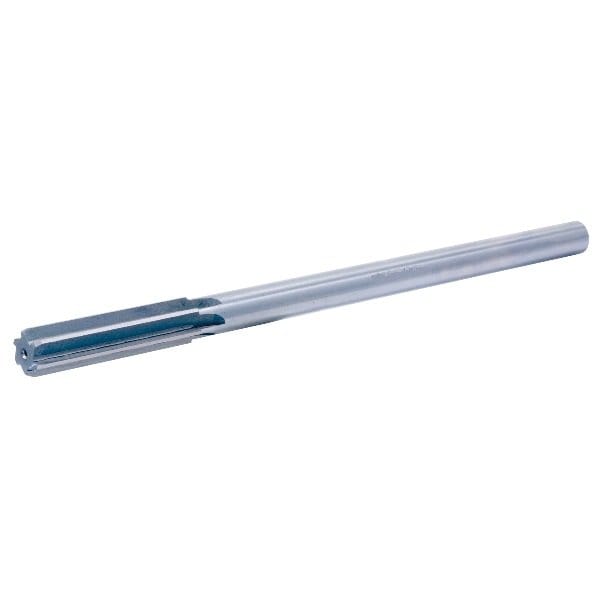 Hhip .1865 X 1-1/8 X 4-1/2" High Steel 6F Straight Shank Chucking Reamer - 2006-3530