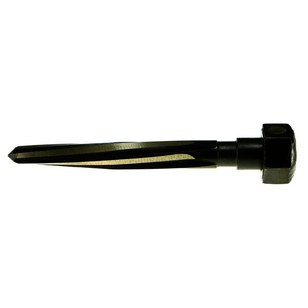Drillco 1-1/8 Spiral Flute Nut Shank NITRO Construction Reamer - 125SF208