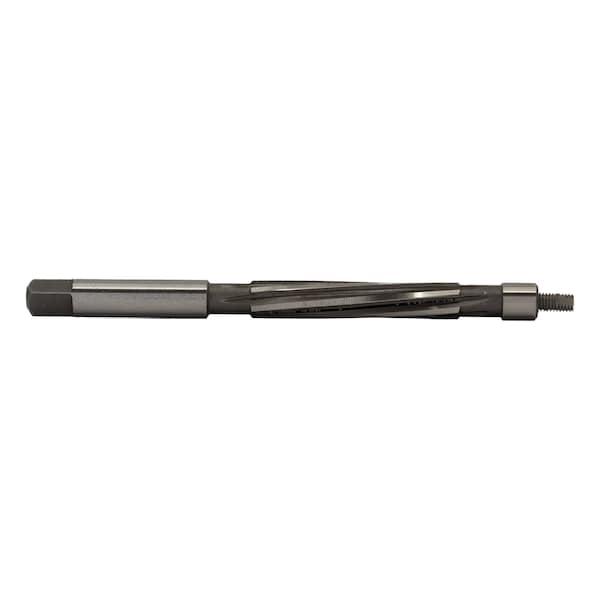Drill America 5/8" HSS Spiral Flute Hand Expansion Reamer - DWRRHDES5/8