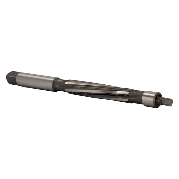 Drill America 5/8" HSS Spiral Flute Hand Expansion Reamer - DWRRHDES5/8