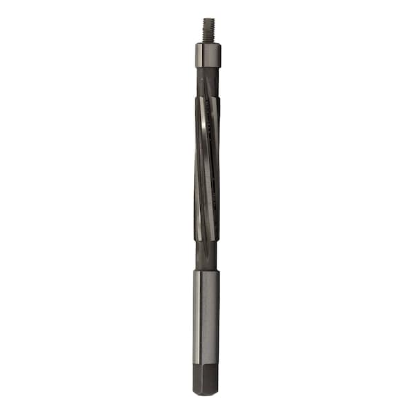 Drill America 5/8" HSS Spiral Flute Hand Expansion Reamer - DWRRHDES5/8