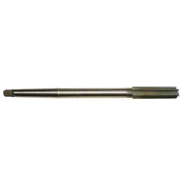 Zoro Select Chucking Reamer, 3/4 In., 6 Flute, HSS - 13H771