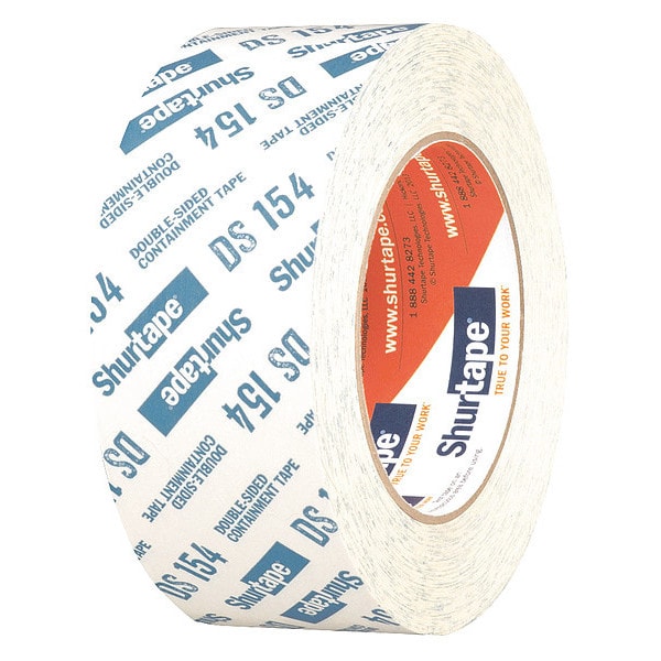 Cinta de doble capa Frogtape, Crepe, Blanco, 48mm de ancho - DS 154