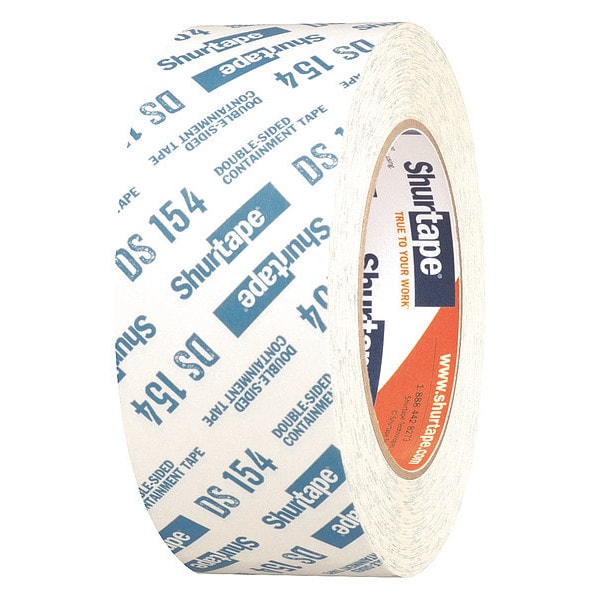 Cinta de doble capa Frogtape, Crepe, Blanco, 48mm de ancho - DS 154